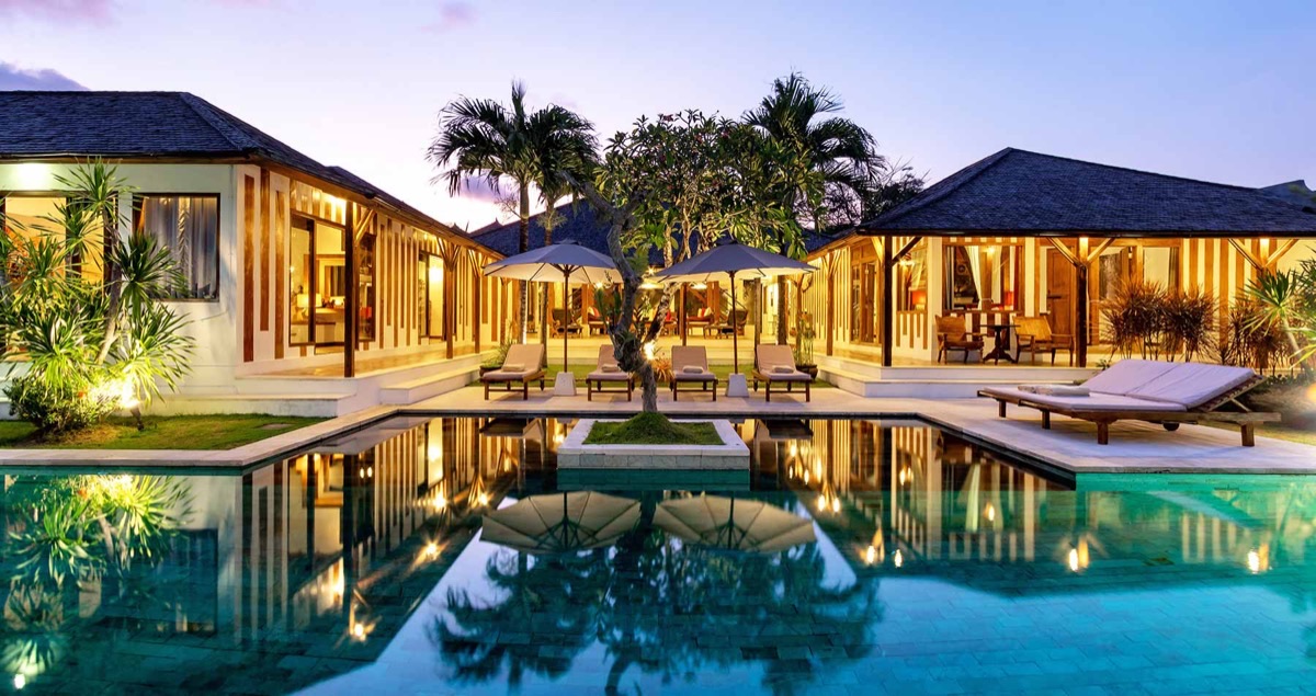 La Villa Des Sens